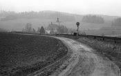 Mechanical distant signal, Brantice, 2007